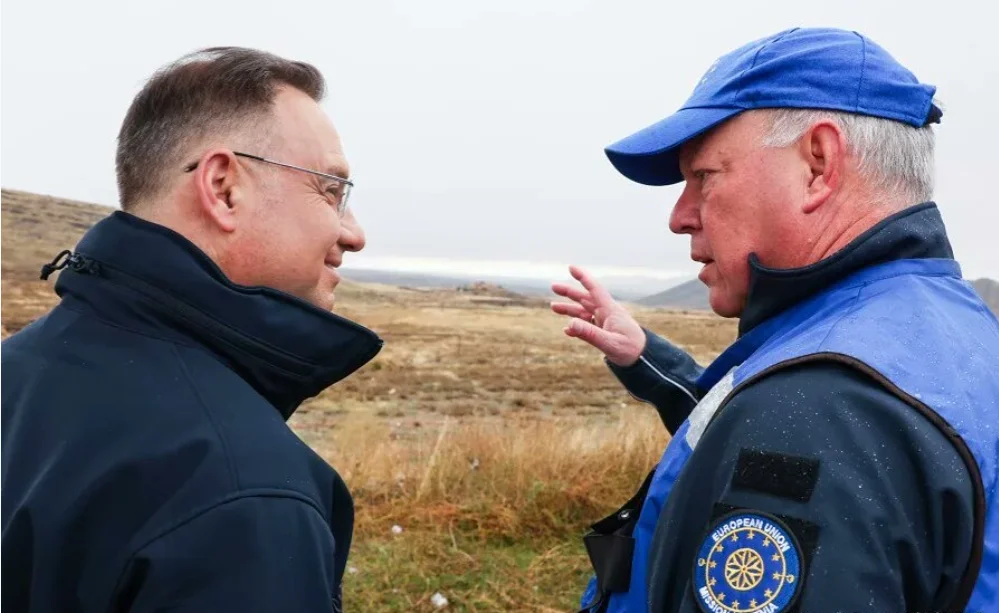 Zəngəzurda təxribat: “Bunu xəbərdarlığa baxmayaraq etdi”