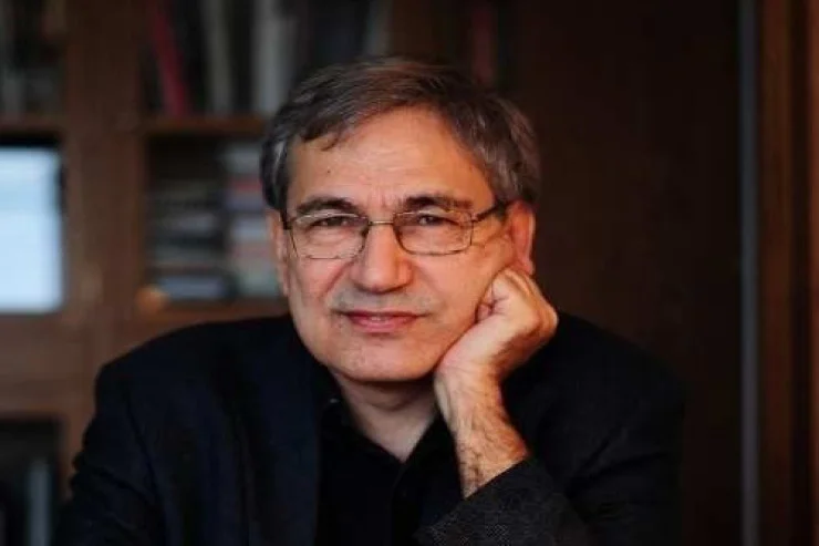 Orxan Pamuk “Məsumiyyət muzeyi” serialına çəkiləcək