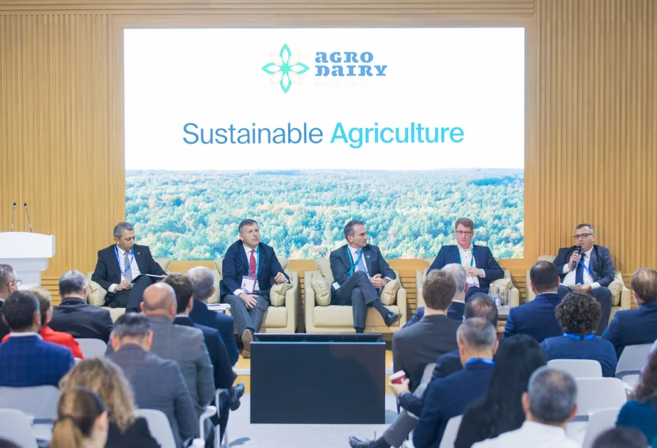 ® COP29 konfransı çərçivəsində “Agro Dairy” stendi uğurla təmsil olunub AZƏRTAC