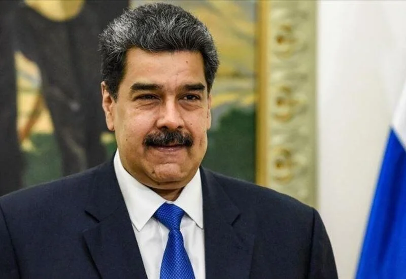 Maduro ABŞnin sanksiyalar tətbiq etdiyi venesuelalılara ordenlər verib