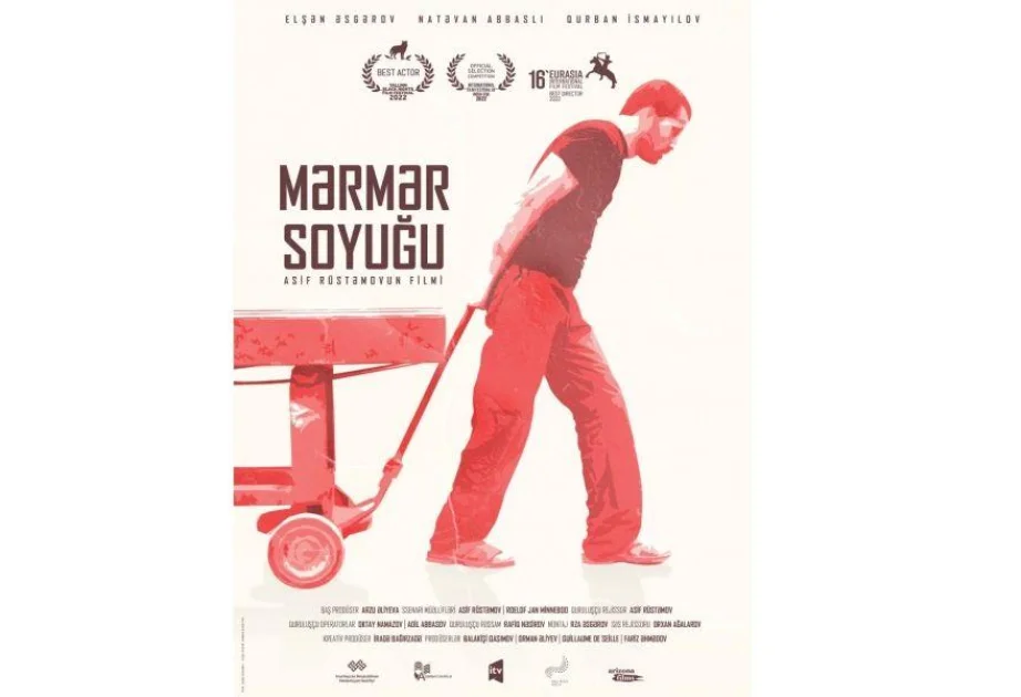 Azərbaycan Mərakeşdə beynəlxalq film festivalında iştirak edəcək AZƏRTAC