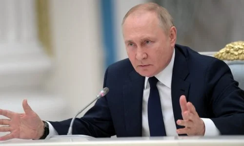 Putin Ermənistanın KTMT iclasında iştirak etməməsinə münasibət bildirib