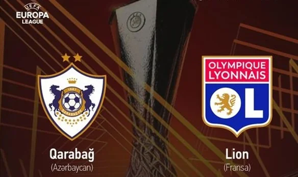 AL: Qarabağ Olimpik Lionla bacarmadı