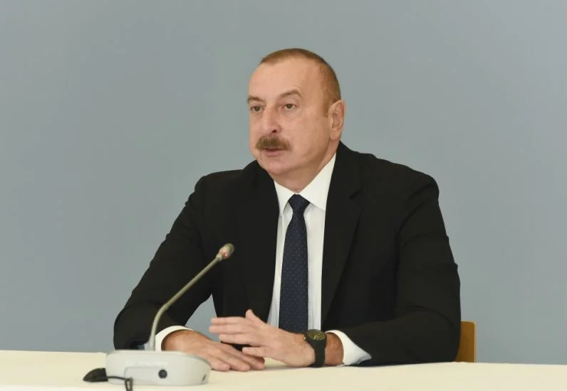 İlham Əliyev Albaniya Prezidentini təbrik edib Yeni Gündəm