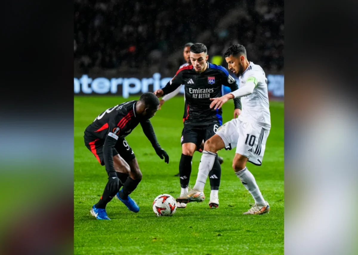 Qarabağ Lion oyununda ikinci qol vuruldu YENİLƏNİR