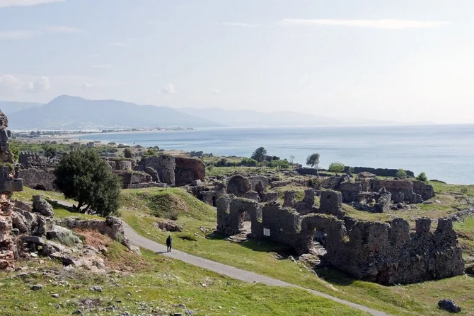 Ən qədim əlifba Suriyada tapılıb Xəbər saytı Son xəbərlər və Hadisələr