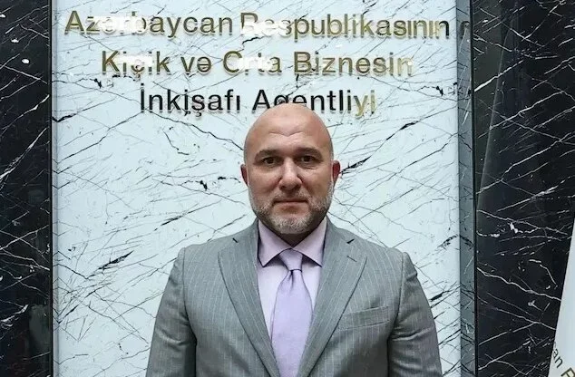 KOBİAnın sədr müavini vəzifədən azad olunub