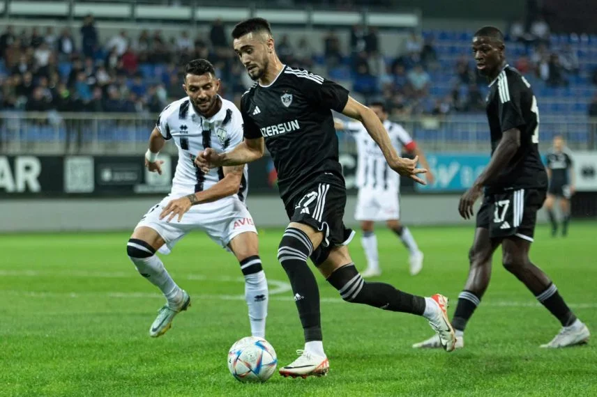 Qarabağ Neftçi matçı tanınmış hakimə həvalə edildi