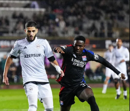 “Qarabağ” “Lion”a böyük hesabla UDUZDU VİDEO