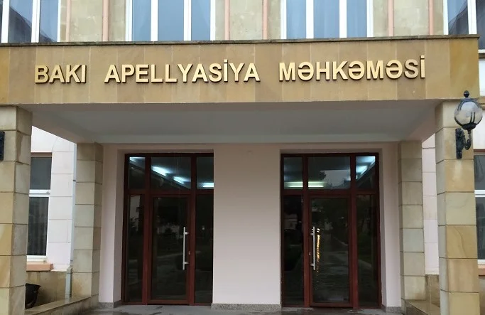 Apellyasiya Məhkəməsində sahibkar bəraət aldı DETALLAR