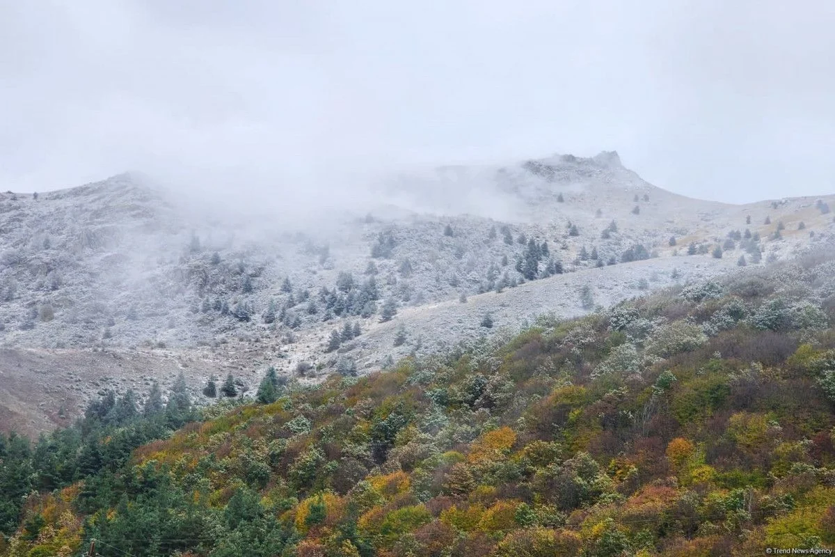 Daşqın olacaq, Qar yağacaq.. XƏBƏRDARLIQ