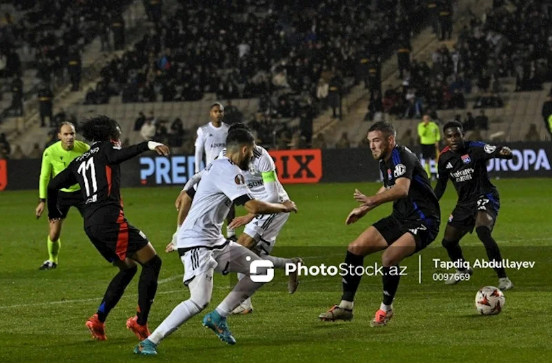 UEFA Avropa Liqası: Qarabağ Liona məğlub oldu