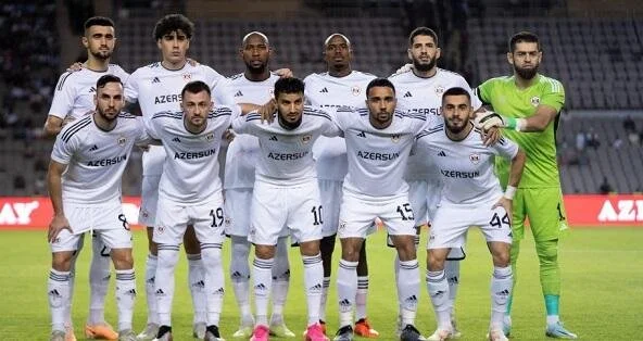 Qarabağ Liona məğlub oldu