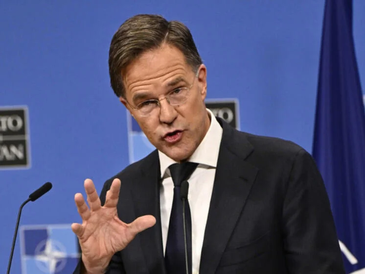 NATO Ukraynaya qoşun yeridəcək? Rutte BƏYANAT VERDİ