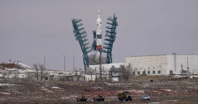 Baykonur qəzası: Rusiya artıq kosmonavtları kosmosa göndərə bilməz