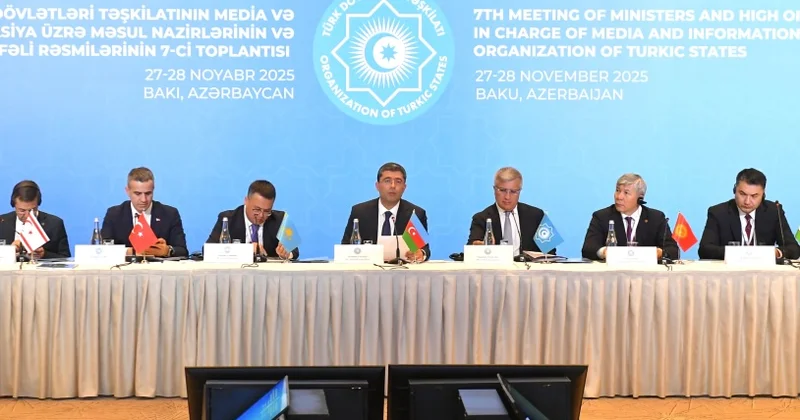 TDT nin 7 ci toplantısında birgə Kommünike qəbul edilidi