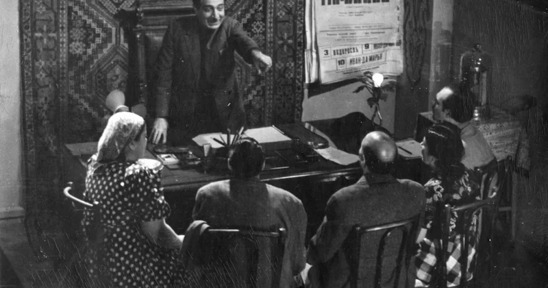 Bəxtiyar filminin 70 yaşı tamam olur