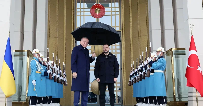 Ukraynanın təhlükəsizlik zəmanətinə Türkiyə də qatılır ŞƏRH