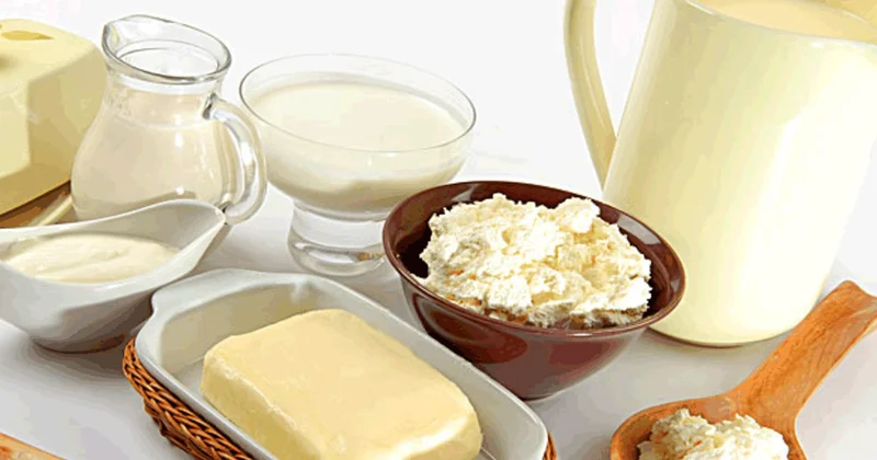 Süddən imtina etsək...