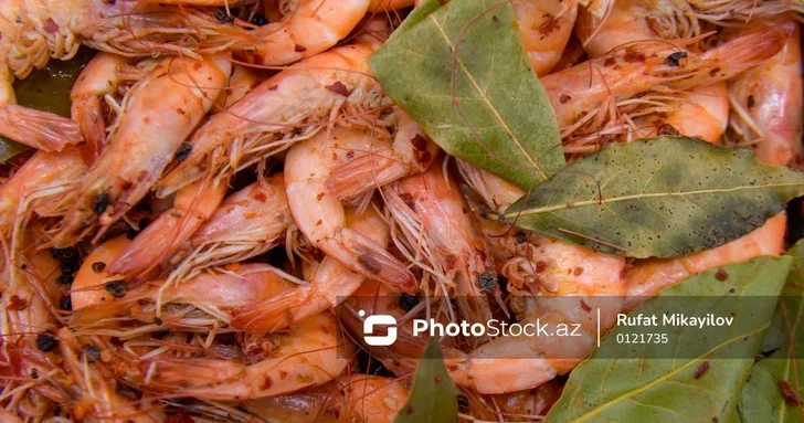 Крабы, раки, лангустины: что предлагает рынок морепродуктов в Азербайджане?