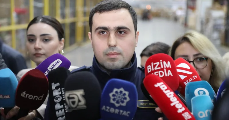 Sutkada gömrük postundan nə qədər yük KEÇİR?