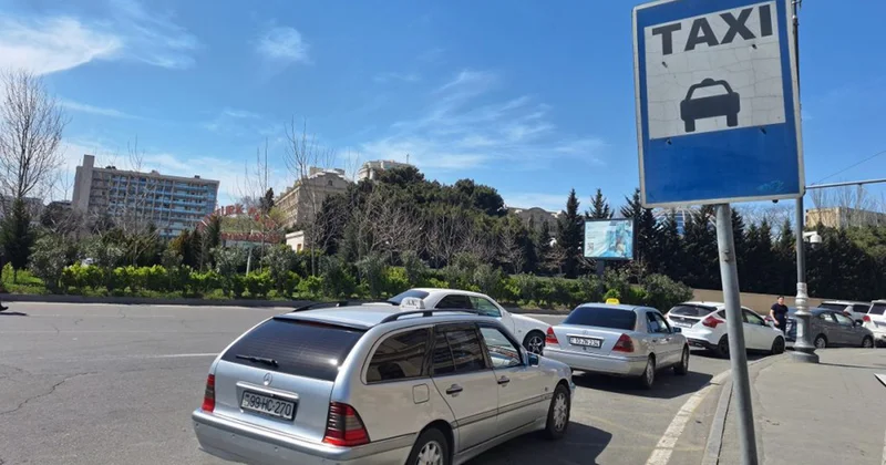 Taksi bazarındakı islahatların ilkin nəticələri nələr oldu? Fotolar