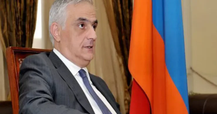 Paşinyanın müavininin başçılıq etdiyi nümayəndə heyəti Azərbaycanda