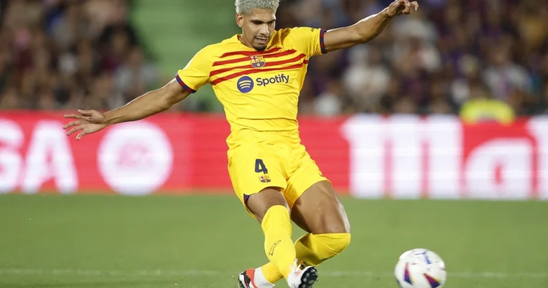 “Barselona“nın futbolçusu La Liqada növbəti oyunu buraxacaq