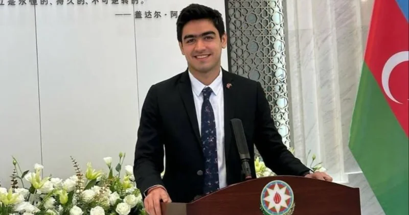 Çinli jurnalistin Prezidentə bəhs etdiyi azərbaycanlı DANIŞDI: Həyatımda dönüş nöqtəsi oldu