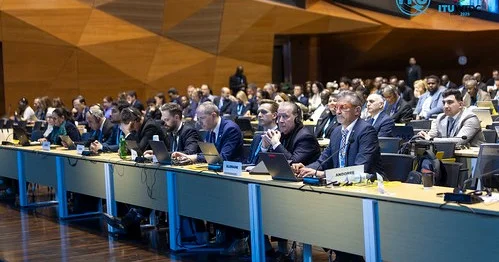 Rəqəmsal imkanlarla bağlı yol xəritəsi müəyyənləşdirildi FOTOLAR