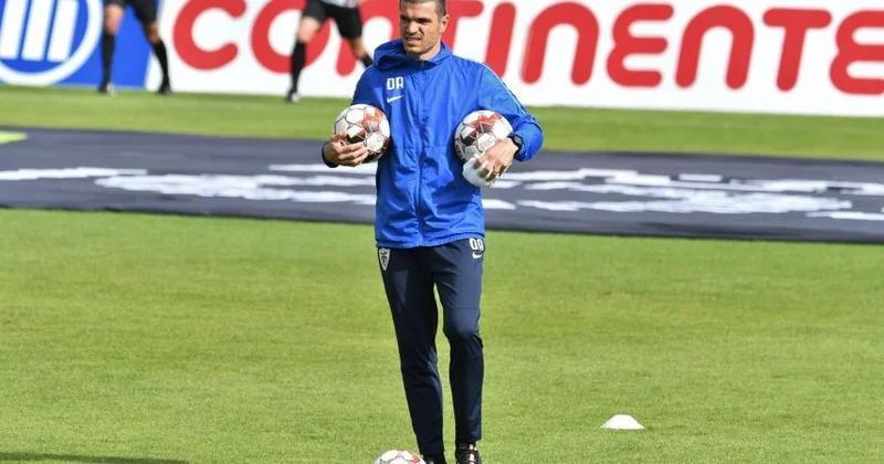 Тренер португальского клуба: Возможности и интереса к игрокам из Азербайджана не возникало. Но не исключаю этого