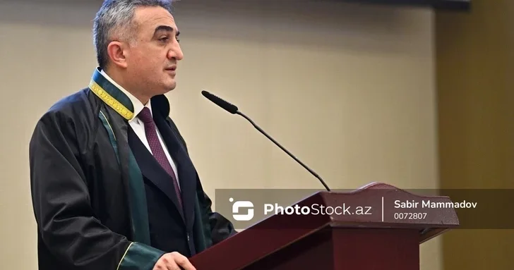 Председатель Коллегии адвокатов: Дефицит юристов в Азербайджане требует внимания