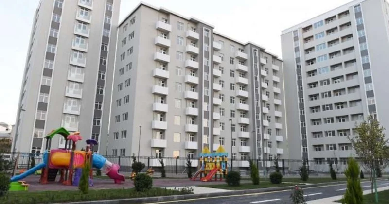 MİDA 40 minə bir, 45 minə iki, 70 minə üçotaqlı mənzilləri SATIŞA çıxarır