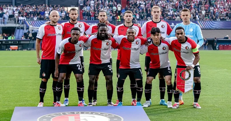 Feyenord son on ildə ilk dəfə ardıcıl dörd matçda məğlub olub.