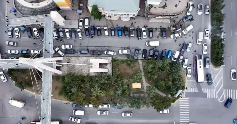 “Şamaxinka”da yenilik Tıxaca görə hərəkətdə dəyişiklik edildi VİDEO