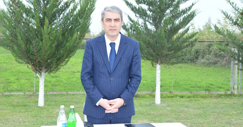 Balakənin yeni icra başçısının ilk işi: Rayonun loqosunu dəyişir