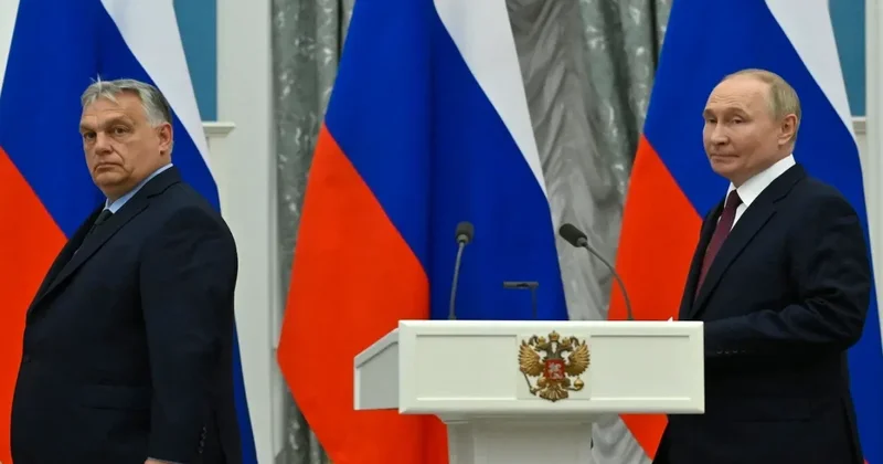 Putinlə Viktor Orban arasında danışıqlar başa çatıb