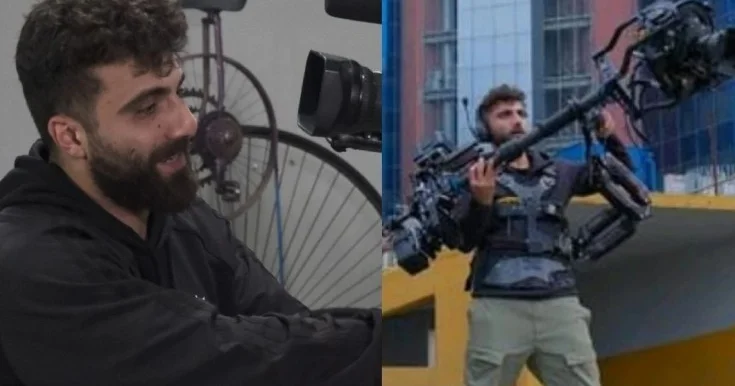 Türk operator içkili halda özünü körpüdən atdı