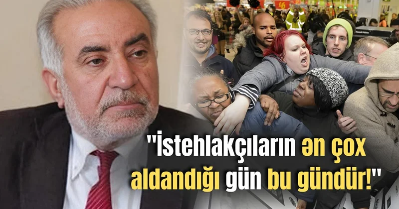 Qara Cümə endirimi yoxsa tələ? İstehlakçıların ən çox aldandığı gün