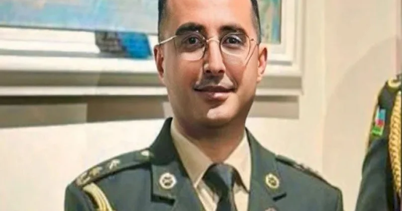 İstanbulda 70 kq qızılla saxlanılan hərbi attaşenin məhkəməsində ittiham aktı elan olunub