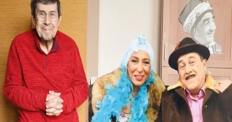 Hamını güldürən aktyor QOCALAR EVİNDƏ