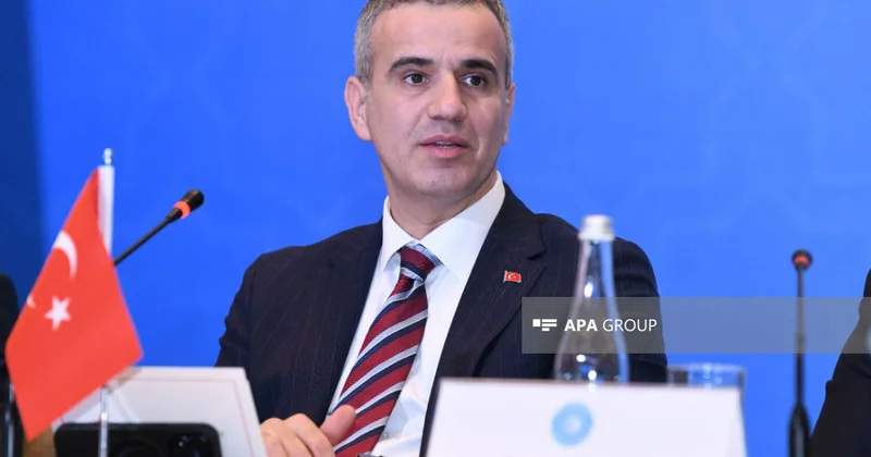 Türkiyə PA nın rəsmisi: TDT nin diqqət mərkəzində dezinformasiya ilə mübarizə dayanıb