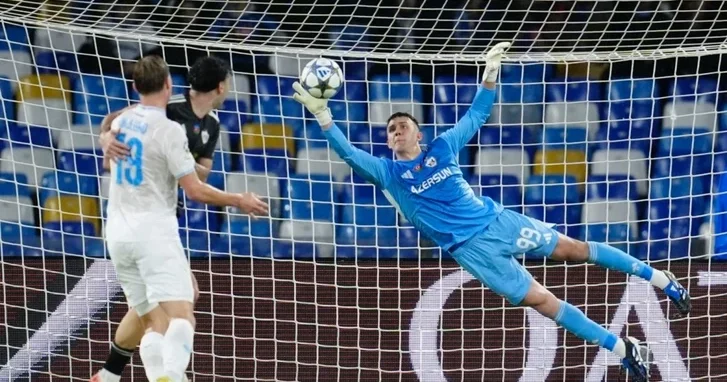 Безопаснее, чем в Польше : вратарь Карабаха о жизни в Азербайджане и отбитом пенальти