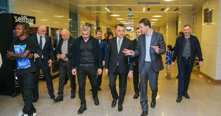 Qarabağ ailəsi Yeni Robotik Reabilitasiya Mərkəzində FOTOLAR