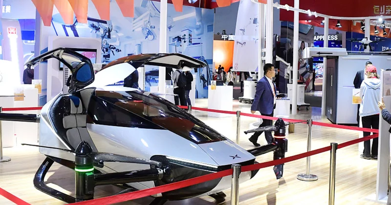 Китай обходит США и Европу в гонке за технологическое будущее