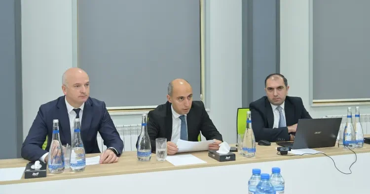 Emin Əmrullayev qəbul keçirdi tapşırıqlar verdi