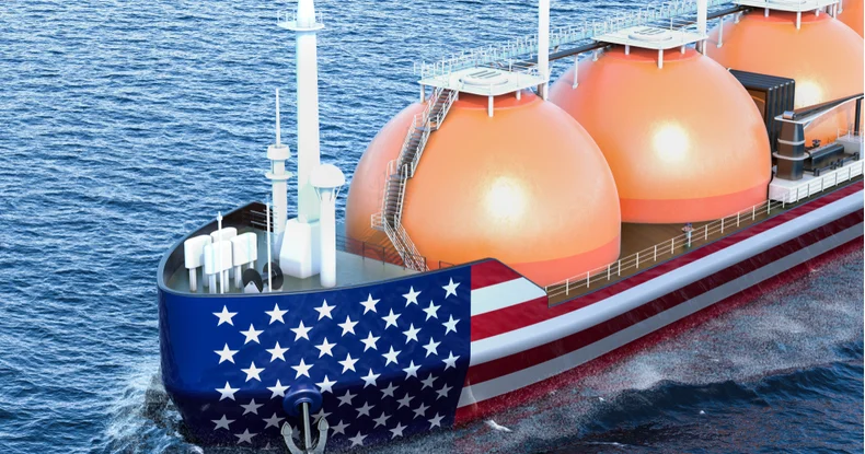 Bloomberg: ABŞ noyabrda LNG ixracatında rekorda çata bilər