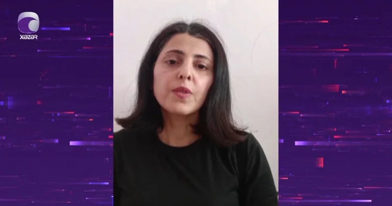 Vəfat edən yoldaşına görə müavinət təyin edildi, alanda ŞOKA DÜŞDÜ VİDEO