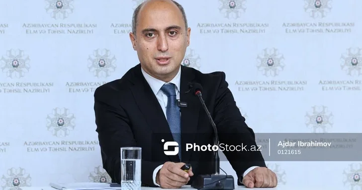 Азербайджан и Китай реализуют проект по цифровизации школ в Нахчыване Эмин Амруллаев