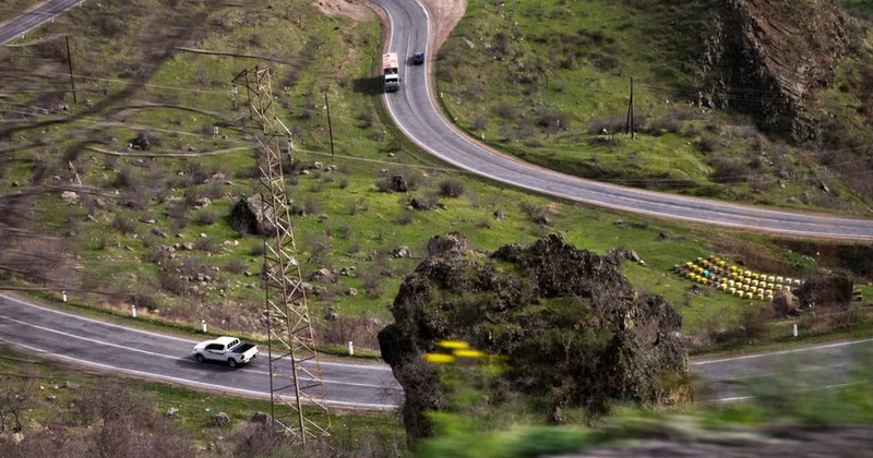 Zəngəzur dəhlizi neçə kilometrdir? XƏRİTƏ